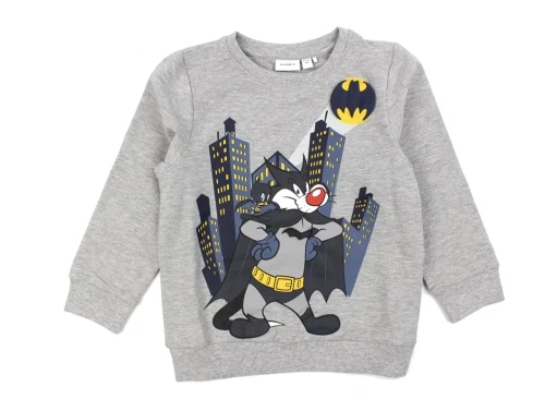 Name It grey melange Looney sweatshirt